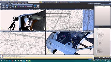 Guide porting a car from GTA SA to GTA V - Modeling - part2