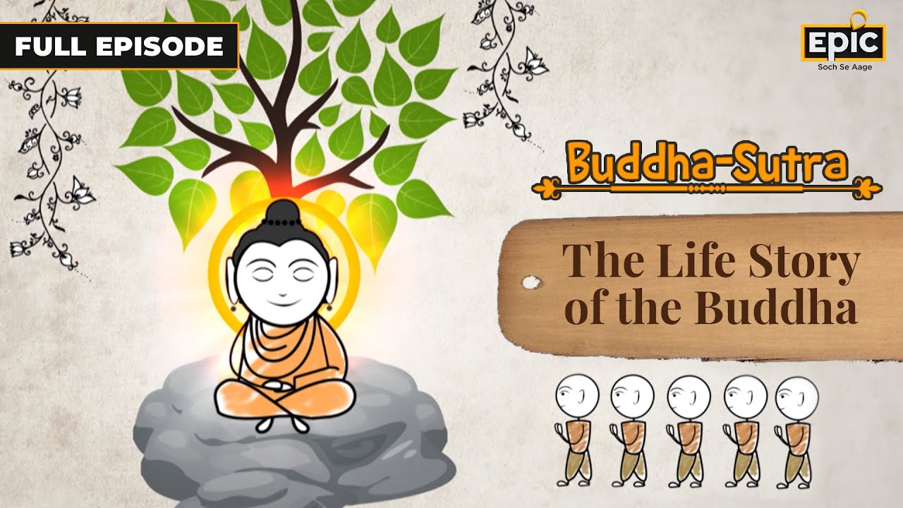 The Story of Siddhartha Becoming Buddha | Buddha Sutra | FULL EPISODE ...