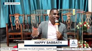 Ndi mu Kkanani... Kawempe SDA Church