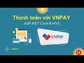 12   chc nng thanh ton vnpay  ecommerce  net core 8 mvc series