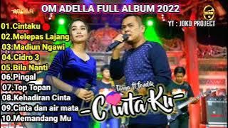Cintaku - Fendik Feat Tasya Rosmala - Adella terbaru Full Album 2022