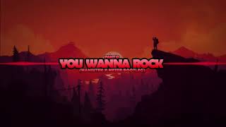 Pakito - You Wanna Rock (Maniutek x Mezer Bootleg)