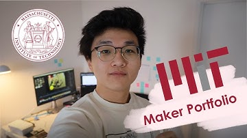 MIT Maker Portfolio - Yifei Yang