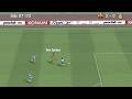 Liga máster con el FC Barcelona en el Pro Evolution Soccer 6...