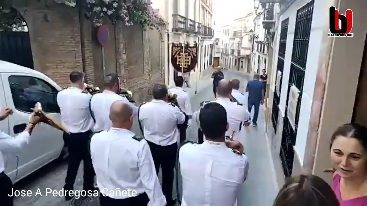 En Baena : Centuria Romana de la cola blanca, Diana 4ª parte 20-09-2025