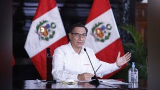 Martín Vizcarra extiende la cuarentena hasta el 7 de junio por el rápido avance del Covid-19/Noticia