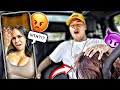 My Ex Girlfriend Caught Me Getting “TOP” In Her Car! *SHE WENT CRAZY*