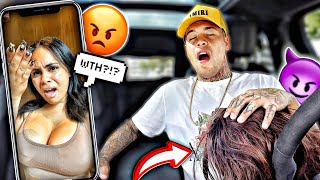 My Ex Girlfriend Caught Me Getting “TOP” In Her Car! *SHE WENT CRAZY*