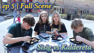 ep 5 | Sisig vs. Kaldereta 🔥 | Full Scene