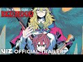 Official Manga Trailer | The Hunter's Guild: Red Hood | VIZ