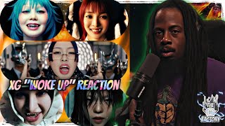 MAAAAAAAN WHAT!!!!!!! | XG - WOKE UP (Official Music Video) REACTION | The Pause Factory
