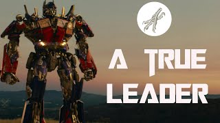 In Defense of Michael Bay's Optimus Prime | Talon Discussions | Video Essay