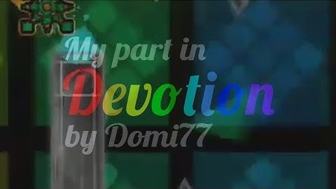 (OUTDATED) My deco part in Devotion by Domi77