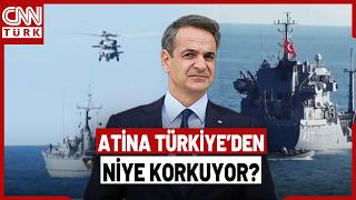 Why Is Athens Afraid of Türkiye? Are Western Countries Exploiting Greece by Spreading Fear of Tür...