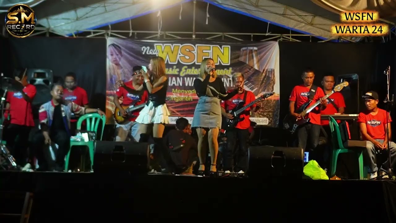 Mutiara#Wulan Srikit feat. Nenden#New WSFN#WARTA 24