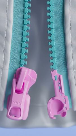 【YKK OFFICIAL】「それは、はじまりの音」マグネットファスナー