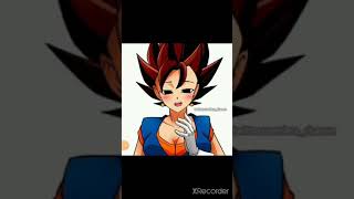 Dragon Ball Si Fueran Mujeres Créditos A Kefla2021