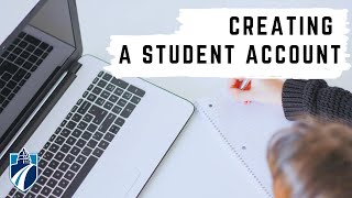 Empezar - Crear cuenta de estudiante (Begin - Create a Student Account - Spanish language version)