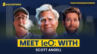 Insurance Prospecting with Leo: The Ultimate Sales Game Changer | Power Producers Podcast Epi 325