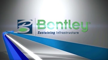 Bentley Sustaining Infrastructure - Intro