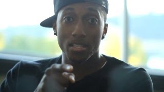 Lecrae talks about Unashamed Tour 2012 & Gravity (@lecrae @rapzilla)