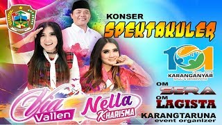 LIVE STREAM //FOKUS MULTIMEDIA // KONSER SPEKTAKULER HARI JADI KE 101 KAB. KARANGANYAR