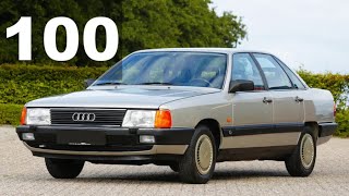 Audi 100 / 200 / 5000 / S4 / A6 (C3 and C4) - A car of many names that saved Audi