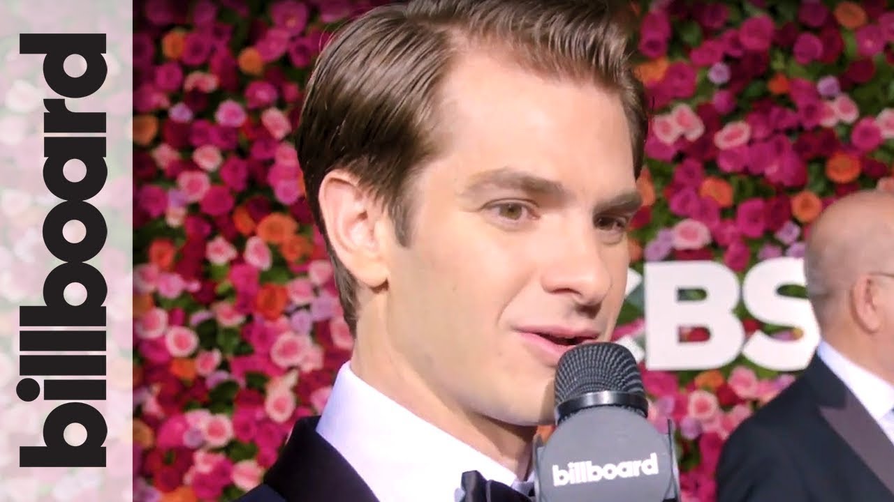 Andrew Garfield Sings His Favorite 'Hamilton' Song & Talks His Love for