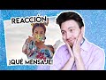 REACCIÓN A &#39;GIRA&#39; (EL MUNDO GIRA) - DENISE ROSENTHAL | Niculos M