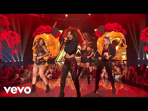 La Banda 2016 | Alondra, Danelly, Megamy, Zhamira - On The Floor