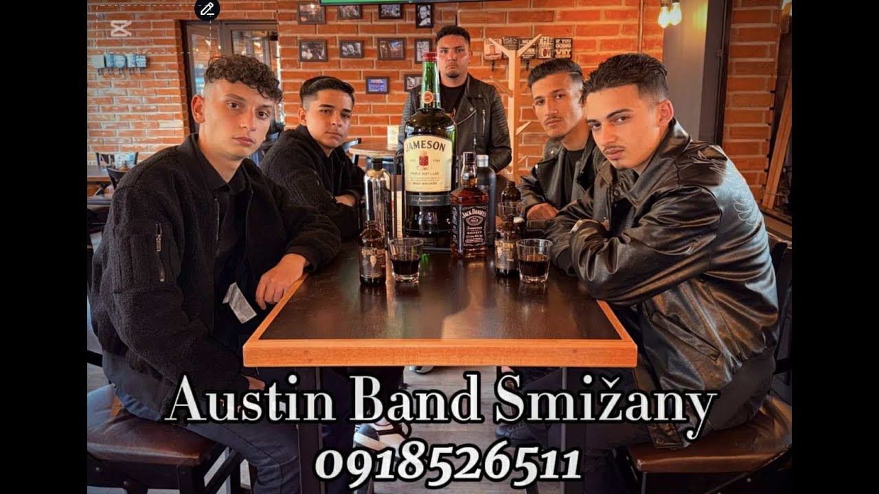 AUSTIN BAND SMIŽANY - Khelav mange laha