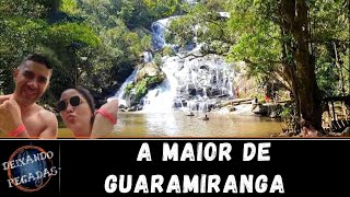 CACHOEIRA DO PERIGO | GUARA PARK - GUARAMIRANGA