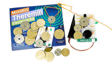 Building a Mini Theremin