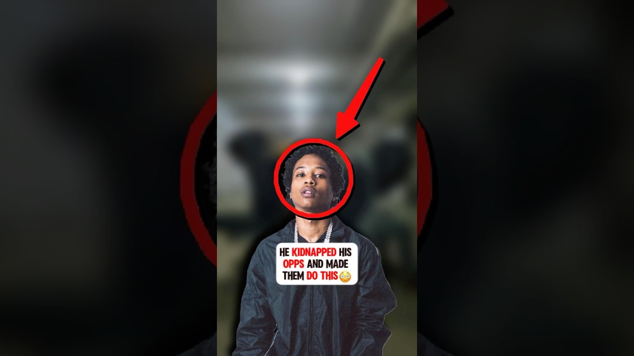 Он похитил своих противников и заставил их сделать это😳 