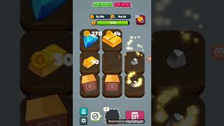 Merge Gems episode 1: getting the rare sapphire