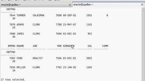 oracle（ocp）视频教程86