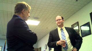 Great Falls Tribune Exclusive: Brad Molnar and Travis Kavulla argue over chairmanship vote