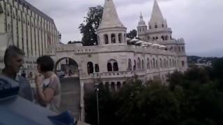 OurTour visit the city of Budapest in Hungary