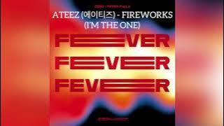 ATEEZ (에이티즈) - 불놀이야 [I’M THE ONE] (ACAPELLA)
