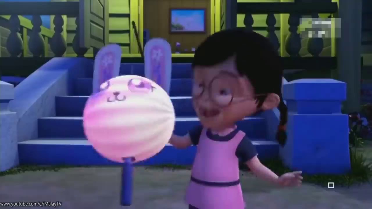 Upin Ipin terbaru 2020 || Upin Ipin Membasmi virus Corona😁 ...