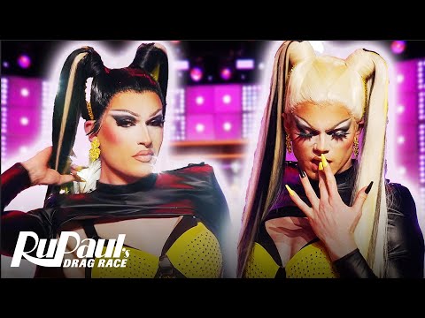 Category Is: Drag Family Resemblance! 👯‍♀️👠 RuPaul’s Drag Race Season 16