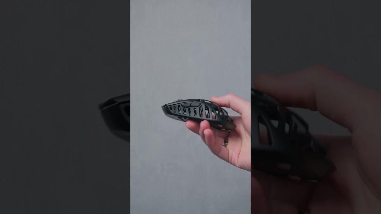 Wlmouse Beast X 8K | 8000Гц уместили в 39гр!