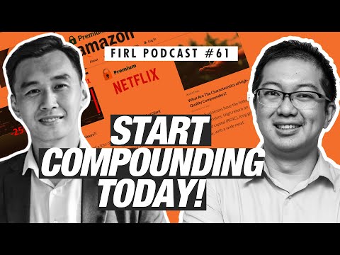 Stock Investing Tips: Keep a journal! by @Thomas Chua (Steady Compounding) | FIRL Podcast 61