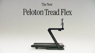 Details Peloton Tread Flex: Out of the Box News