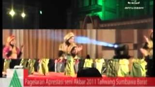 07. Tari Nusantara Pagelaran Seni Akbar 2012