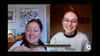 Research Podcast for FMP
