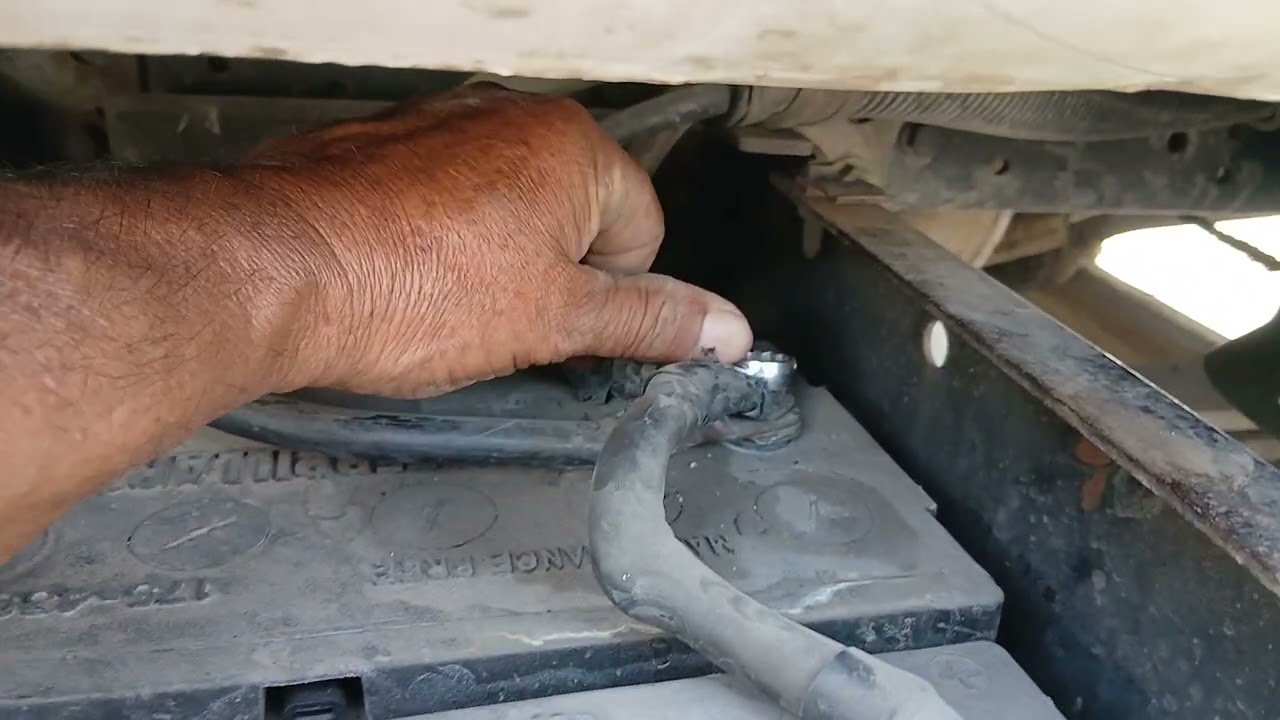 Se ensendio el sensor del aselerador