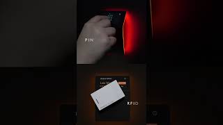 Secure Meeting Room Booking with Humly: RFID & PIN Made Easy