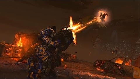 XCOM Enemy Within Impossible (Series 3 Mission 09) / JDWolf