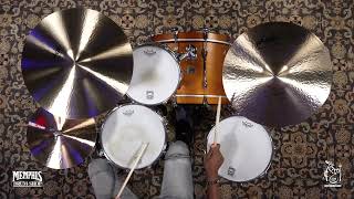 Paiste 20 Formula 602 Modern Essentials Ride Cymbal - 2341g (1141620-1092624U)